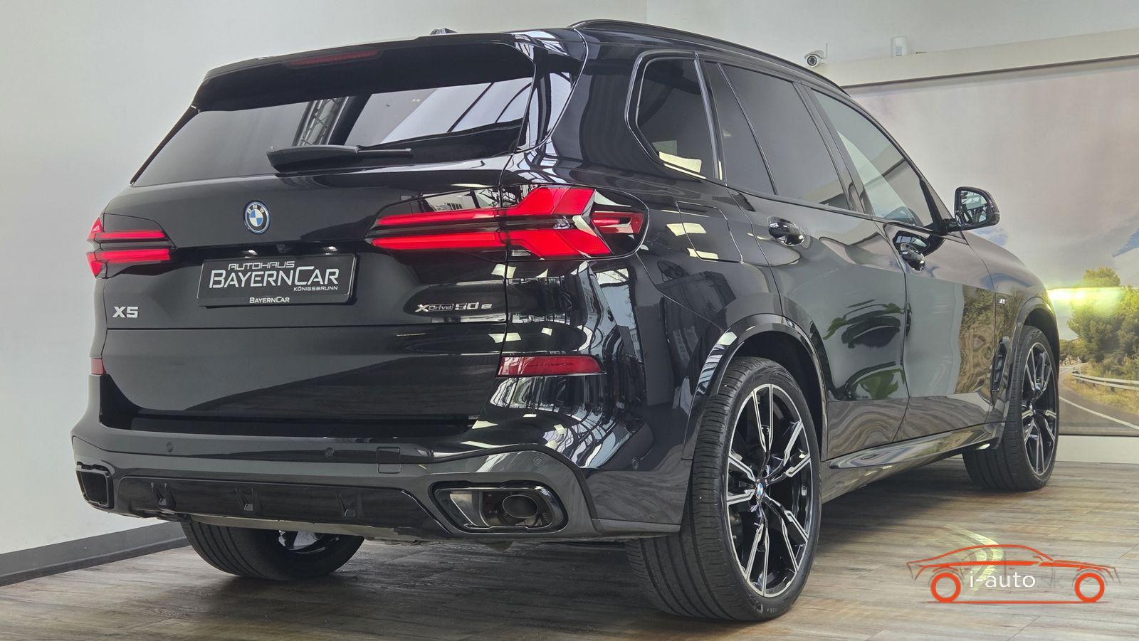 BMW X5 xDrive 50e M Sport Pro za 101500€