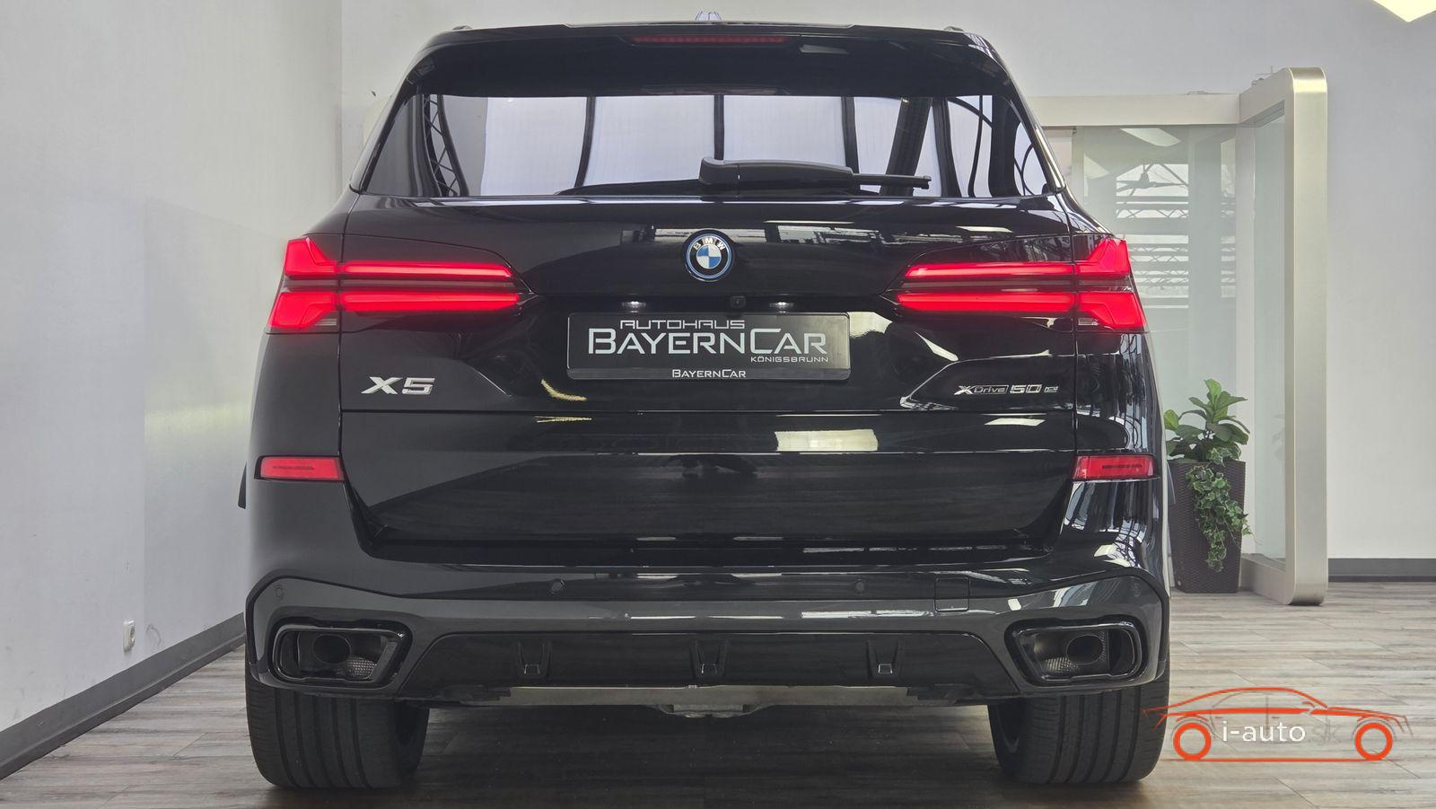 BMW X5 xDrive 50e M Sport Pro za 101500€