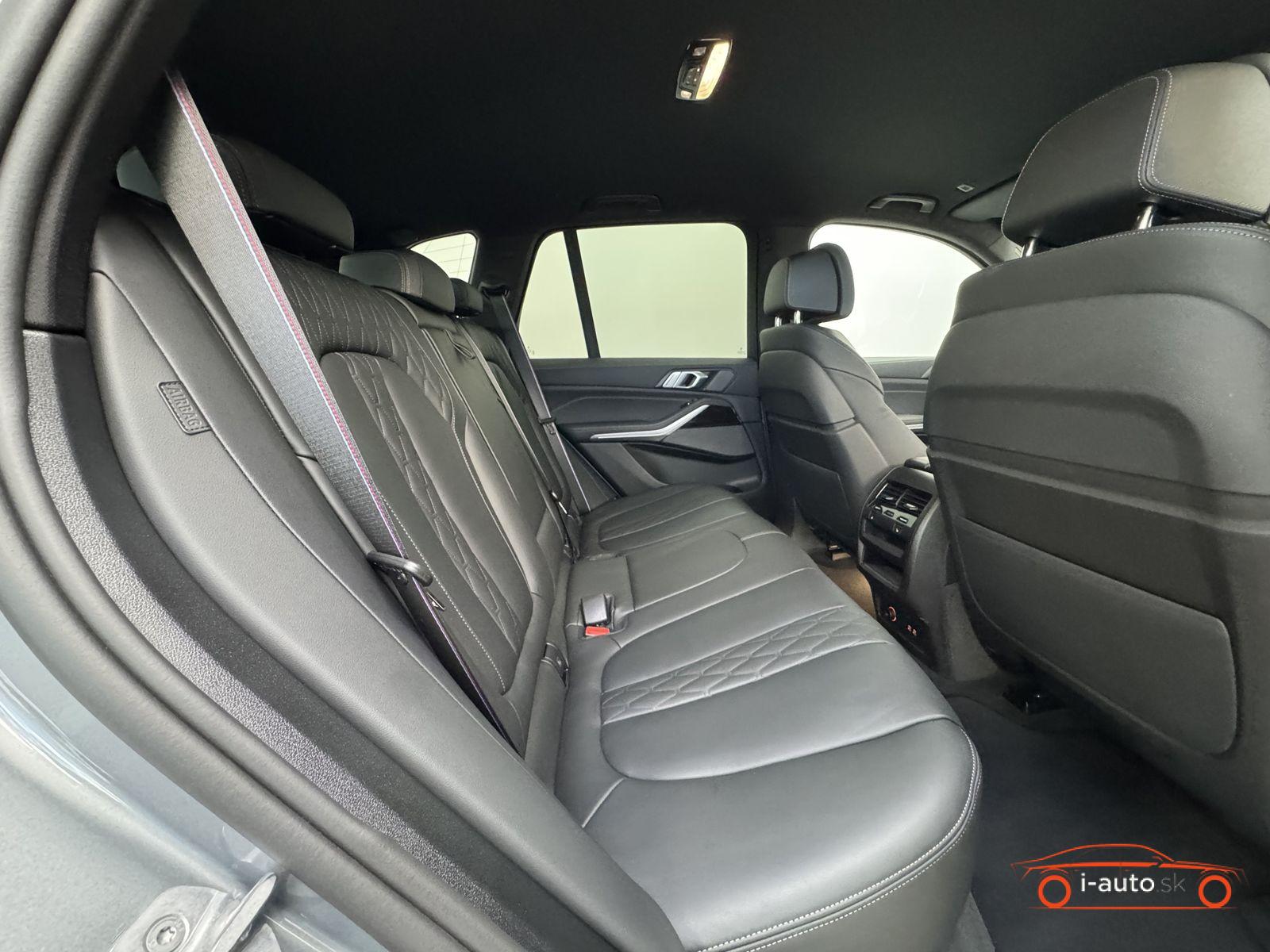 BMW X5 xDrive 30d M Sport  za 87000€