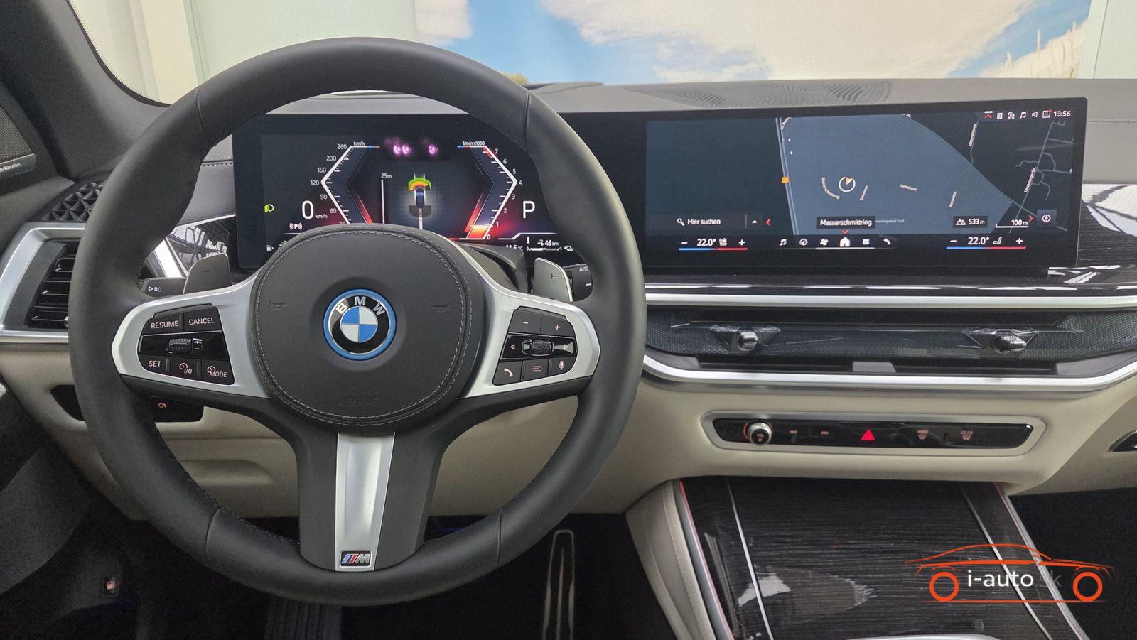 BMW X5 xDrive 50e M Sport Pro za 101500€