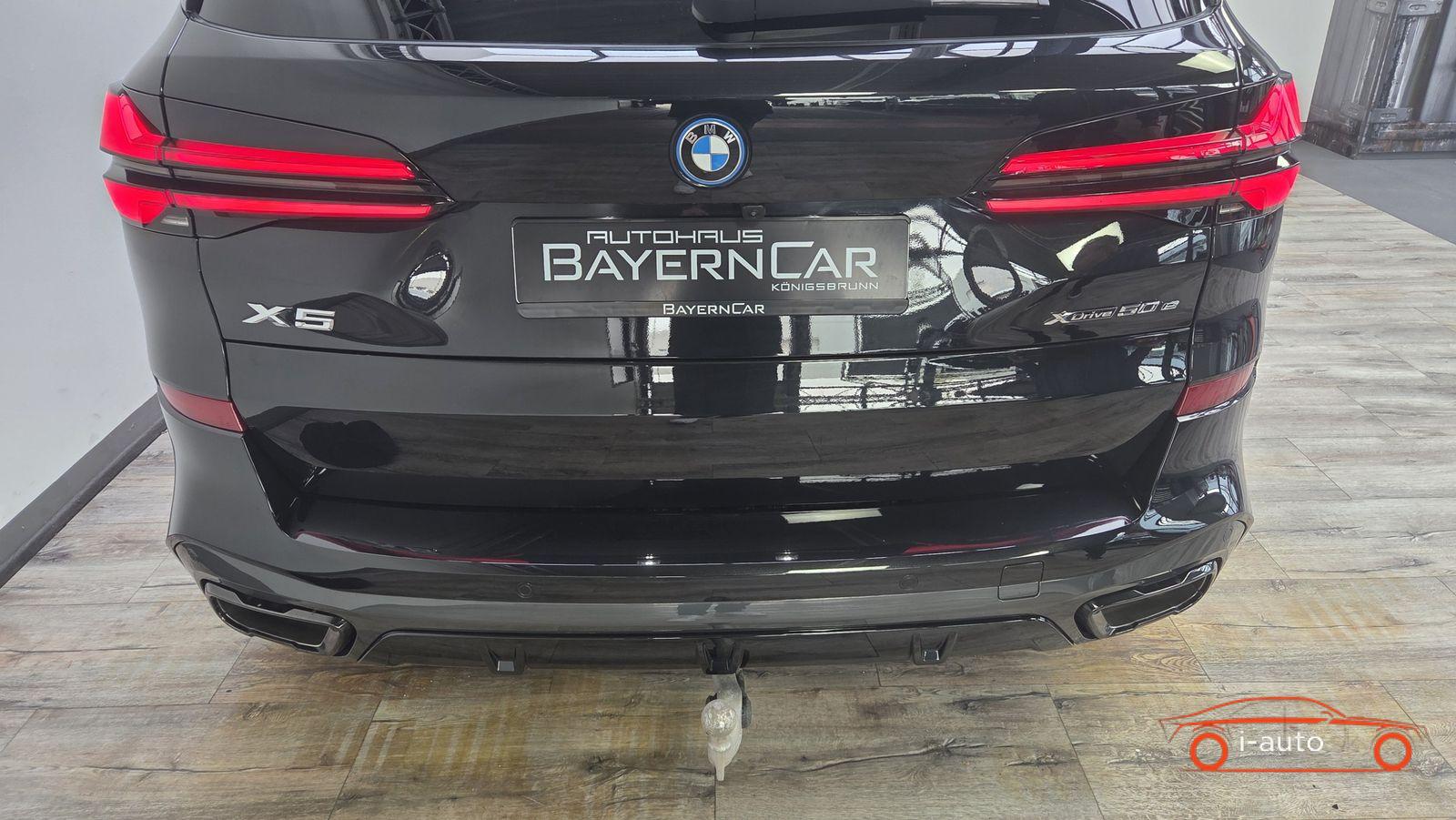 BMW X5 xDrive 50e M Sport Pro za 101500€