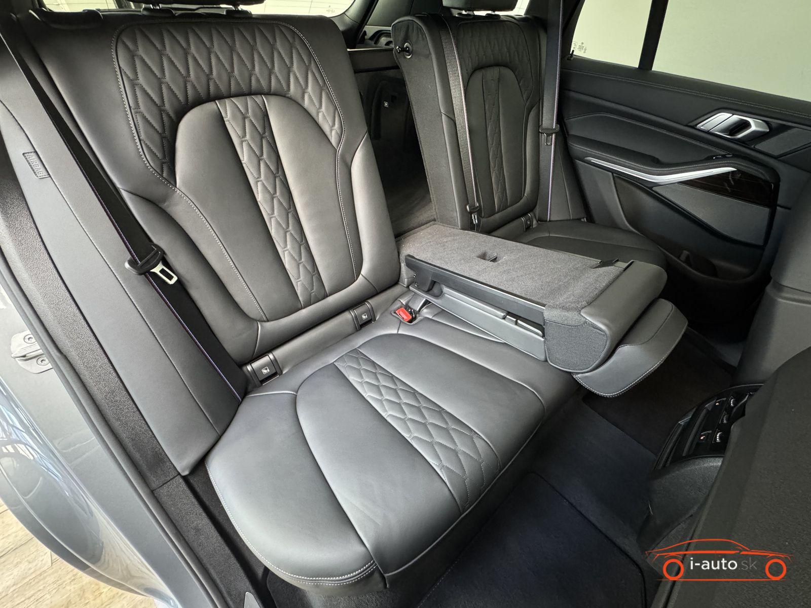 BMW X5 xDrive 30d M Sport  za 87000€