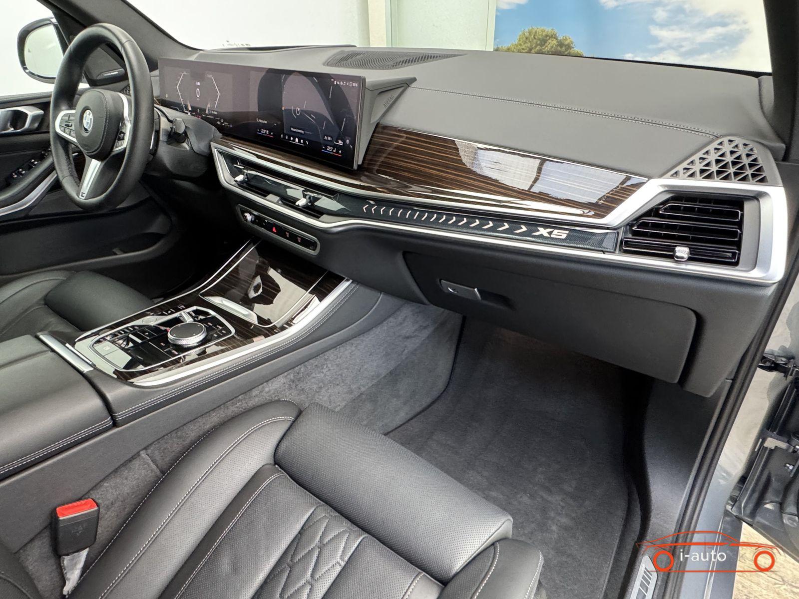 BMW X5 xDrive 30d M Sport  za 87000€