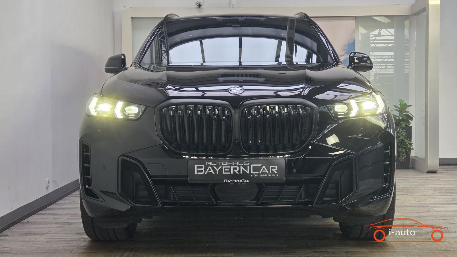 BMW X5 xDrive 50e M Sport Pro za 101500€