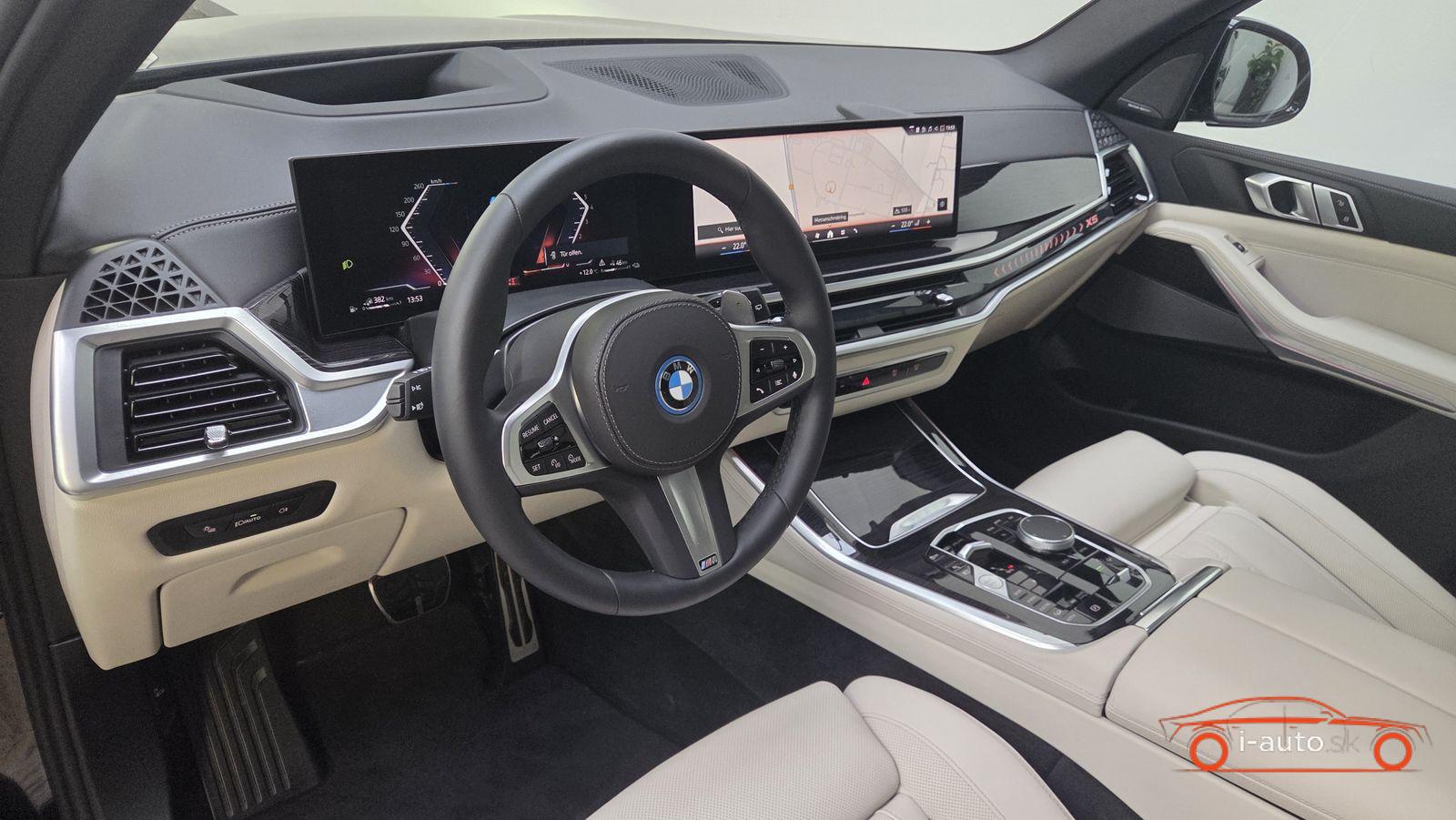 BMW X5 xDrive 50e M Sport Pro za 101500€