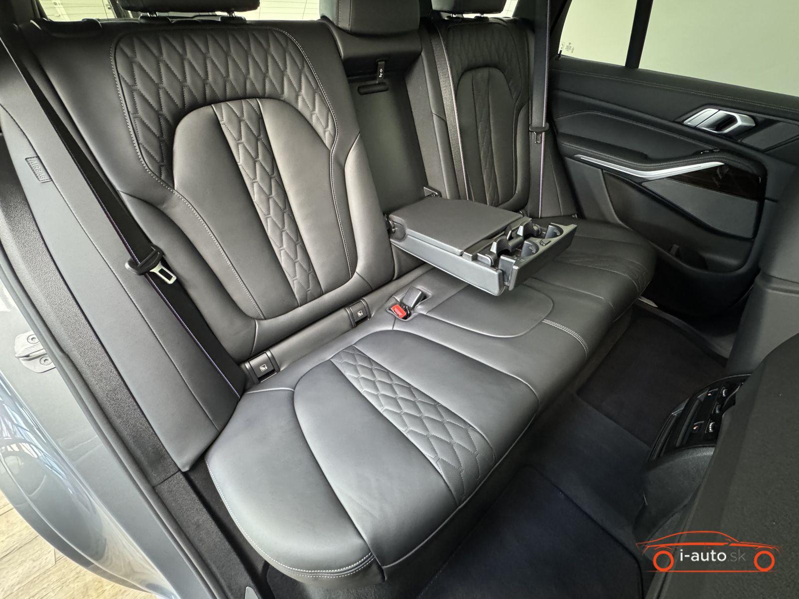 BMW X5 xDrive 30d M Sport  za 87000€