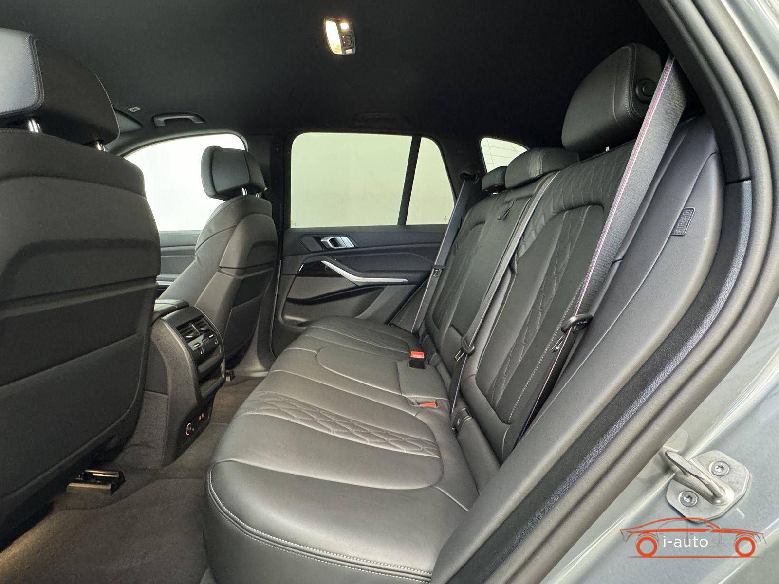 BMW X5 xDrive 30d M Sport  za 87000€