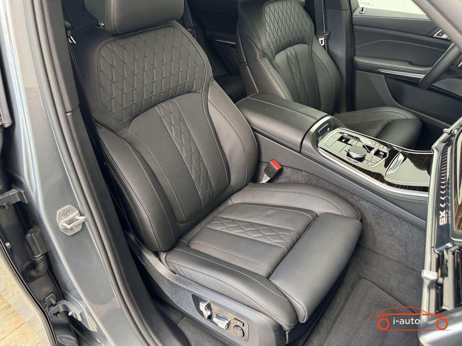 BMW X5 xDrive 30d M Sport  za 87000€