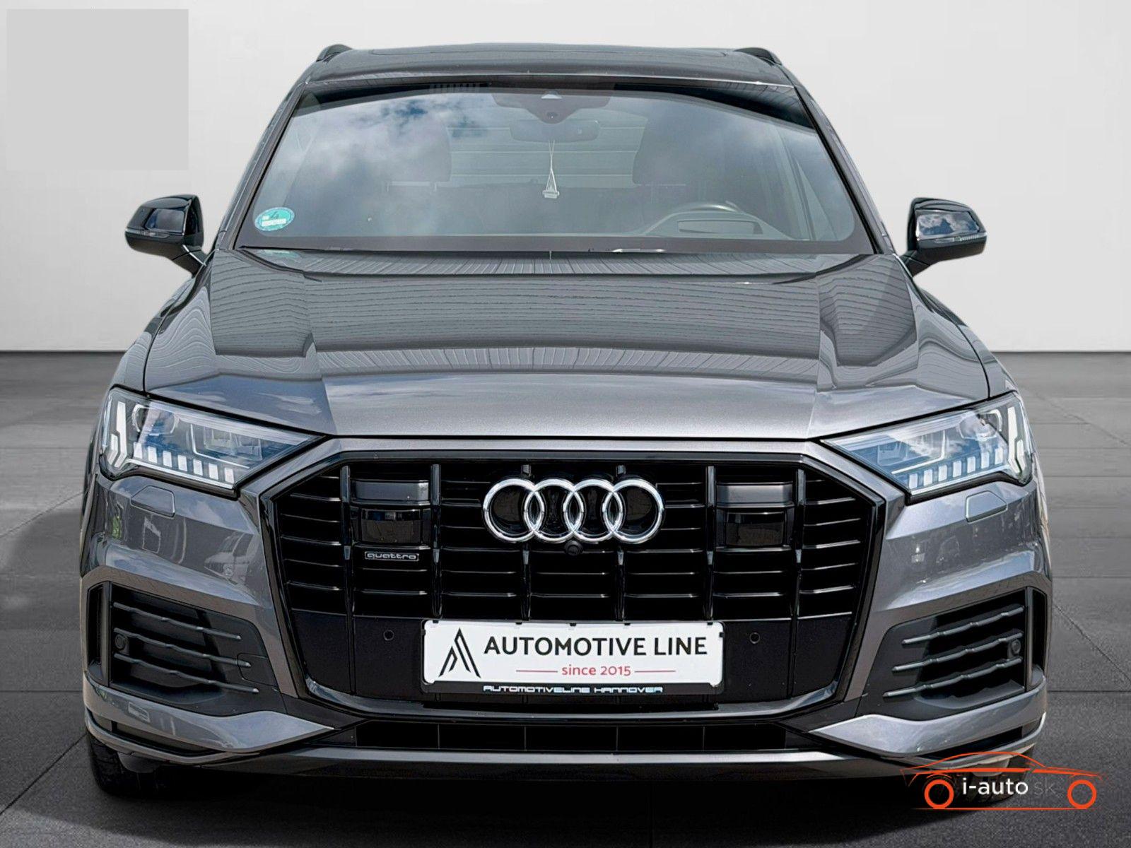 Audi Q7 50 TDI S-LINE za 52630€