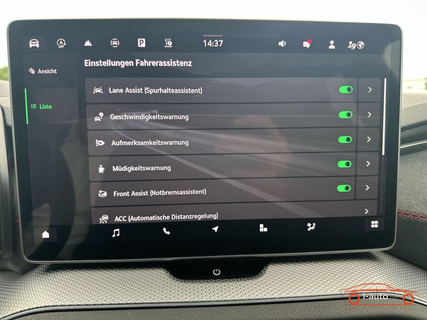 Skoda Kodiaq RS 2.0 TSI DSG 4x4 za 61400€