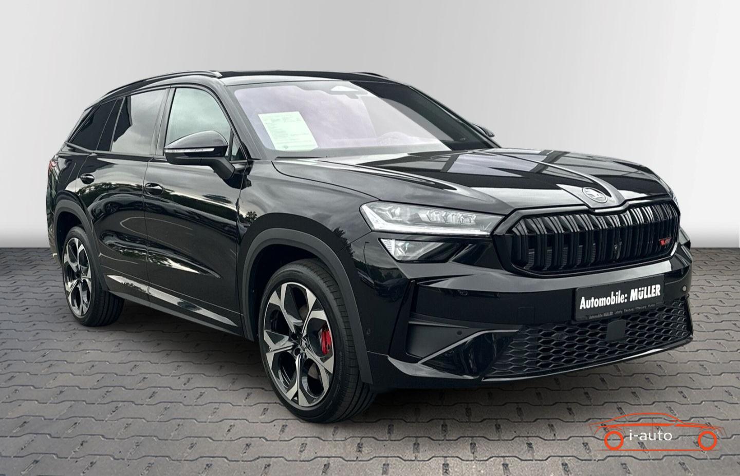 Skoda Kodiaq RS 2.0 TSI DSG 4x4 za 61400€