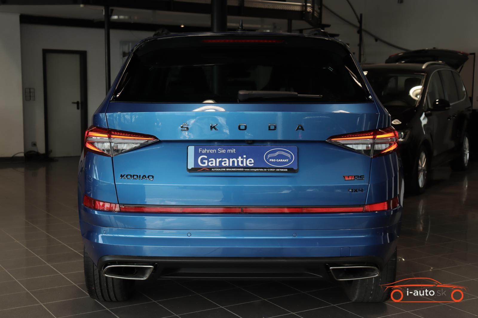 Skoda Kodiaq 2.0 TSI DSG RS za 38000€