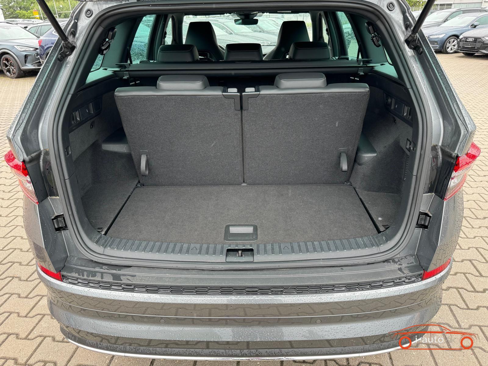 Skoda Kodiaq 2.0 TDI Sportline za 32480€