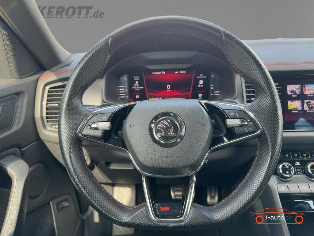 Skoda Kodiaq RS 2.0 TSI 4x4 za 42500€