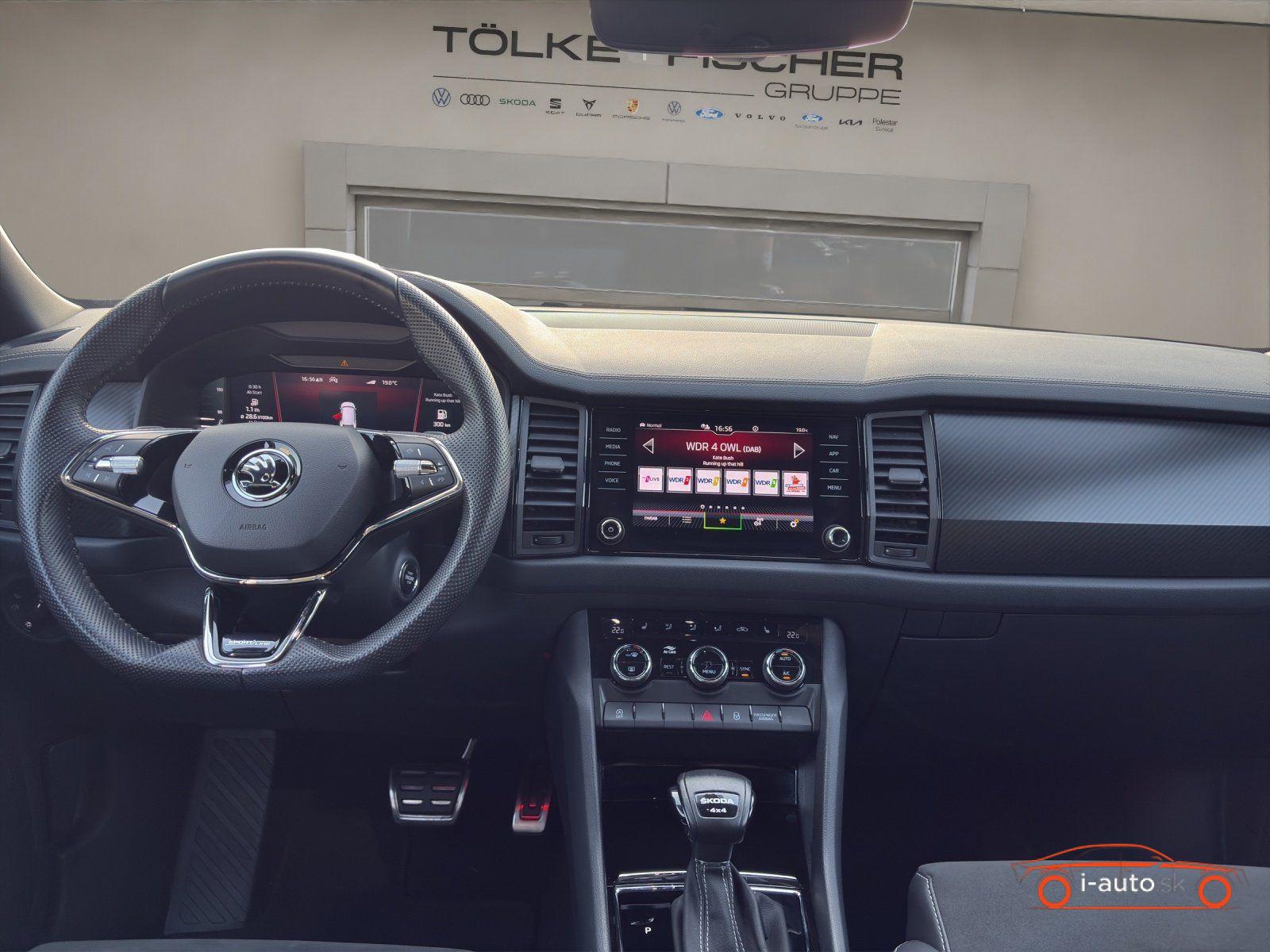 Skoda Kodiaq 2.0 TDI 4x4 Sportline za 33700€