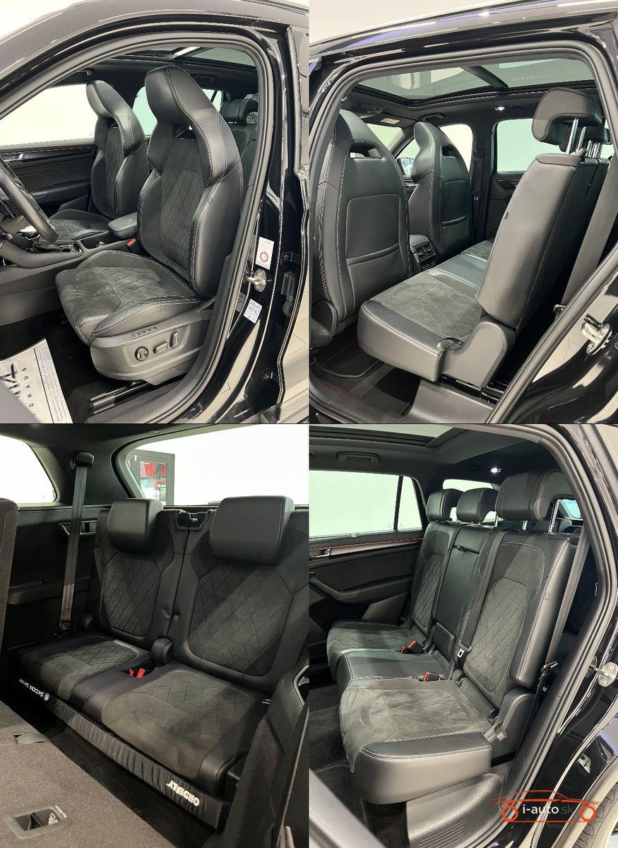 Skoda Kodiaq 2.0 TDI DSG Sportline za 41000€