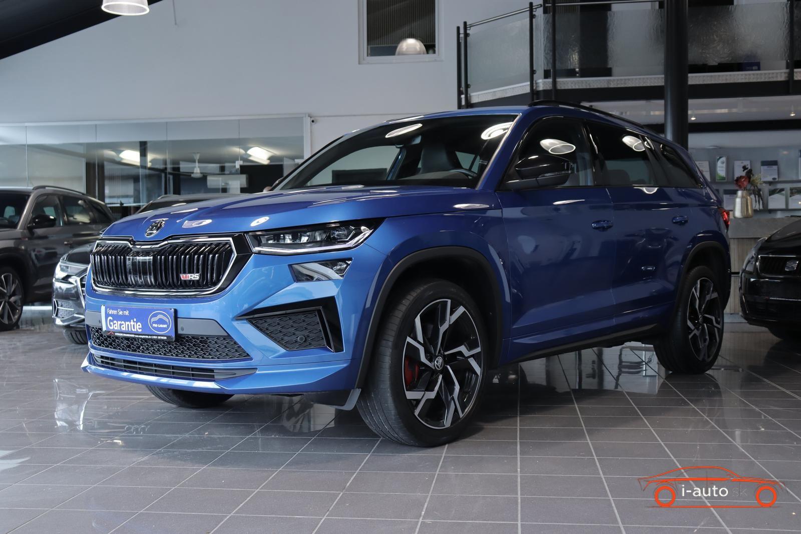 Skoda Kodiaq 2.0 TSI DSG RS za 38000€
