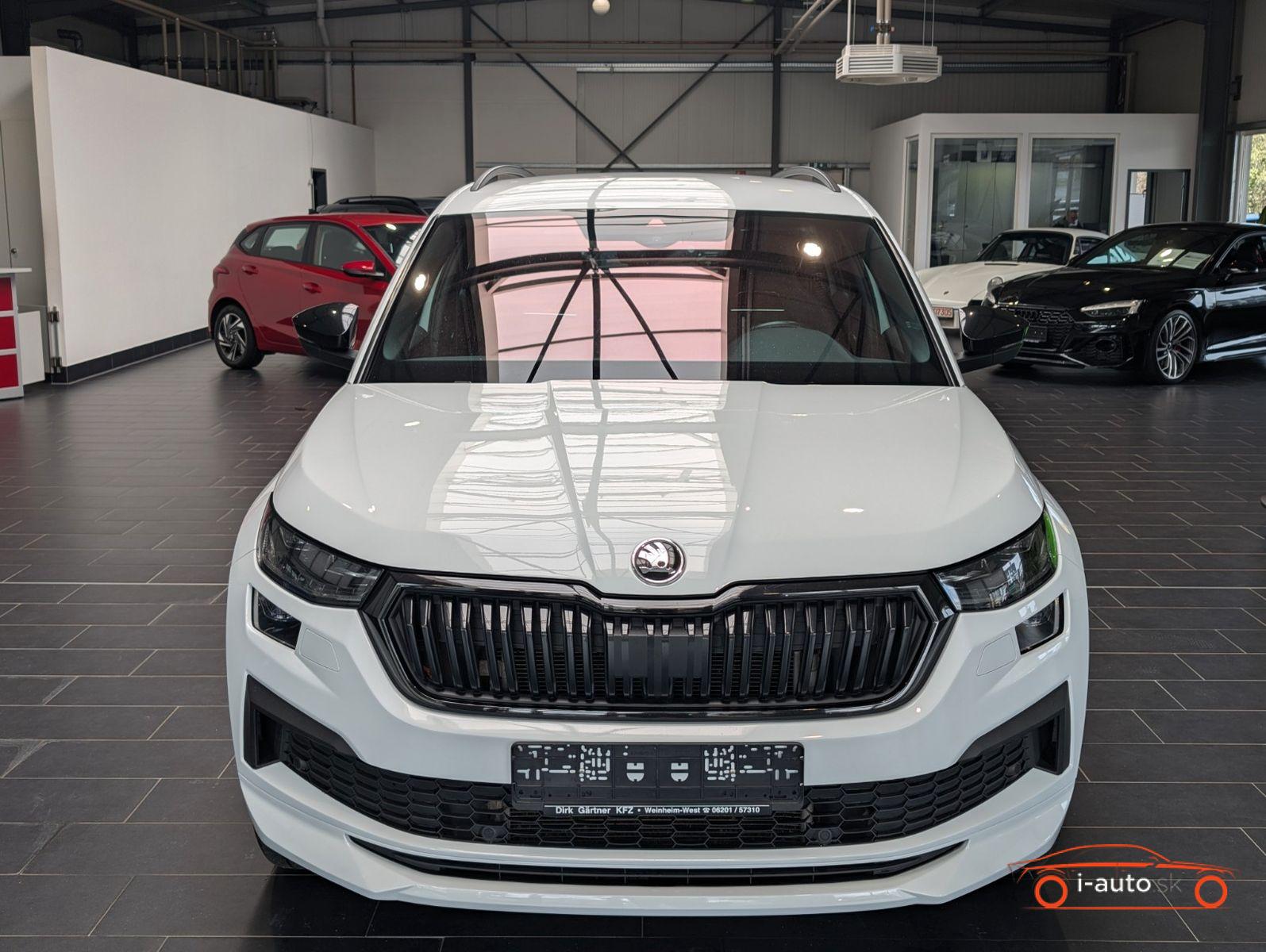 Skoda Kodiaq 2.0 TDI 4x4 DSG Sportline za 36000€