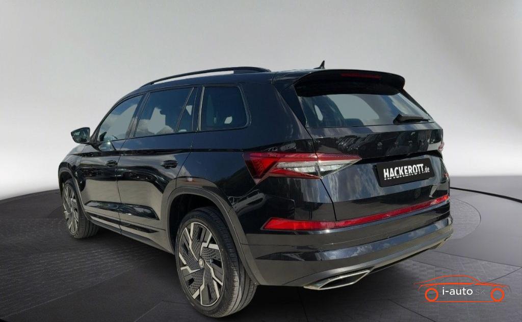 Skoda Kodiaq RS 2.0 TSI 4x4 za 42500€