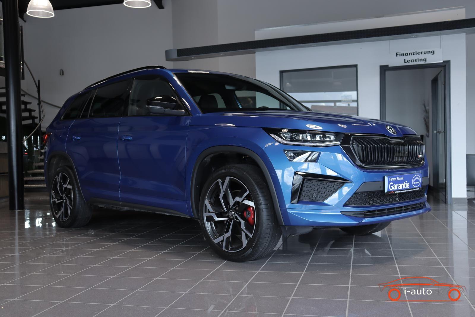 Skoda Kodiaq 2.0 TSI DSG RS za 38000€