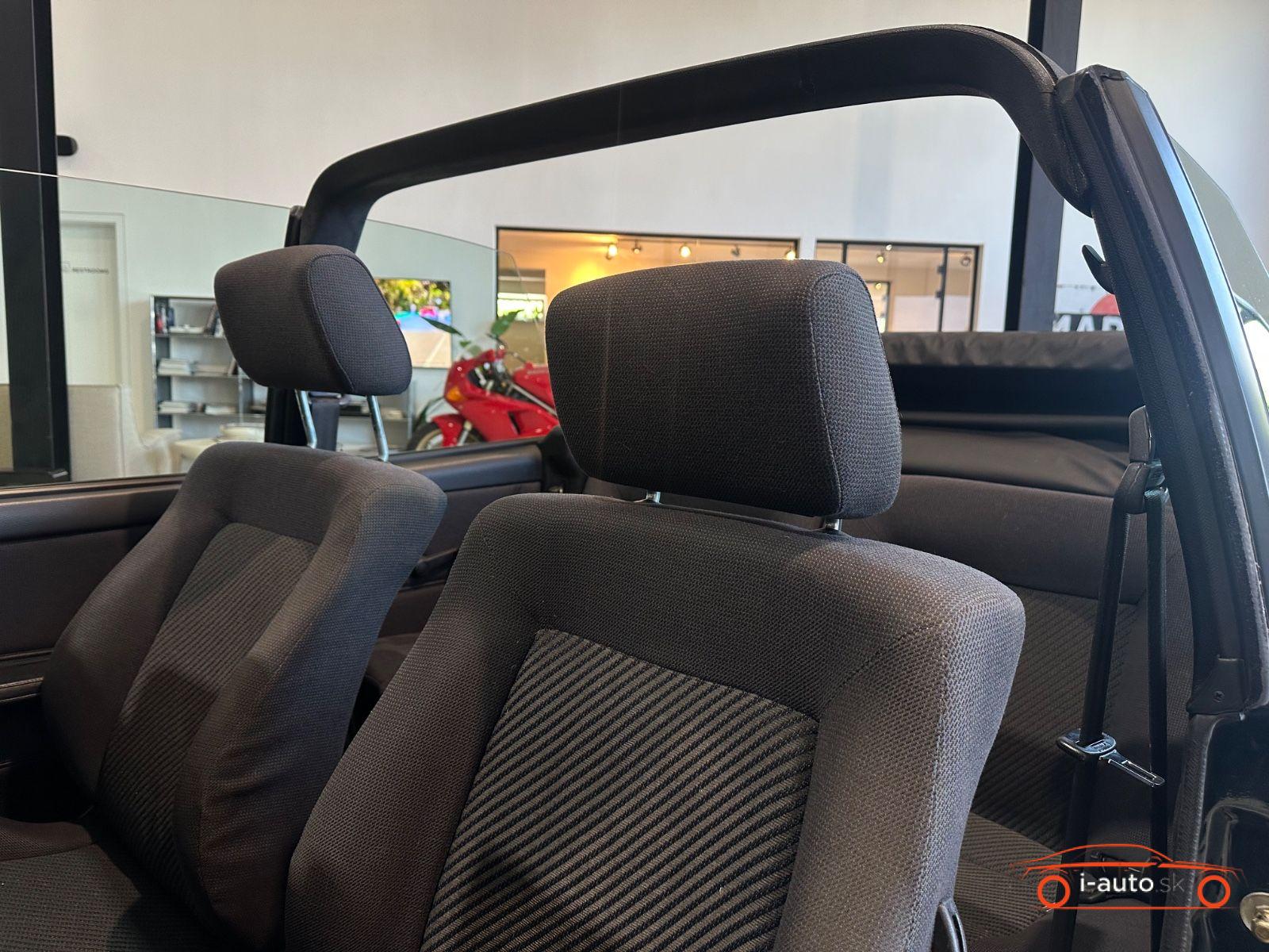 Volkswagen Golf Cabriolet Classic Line za 17300€