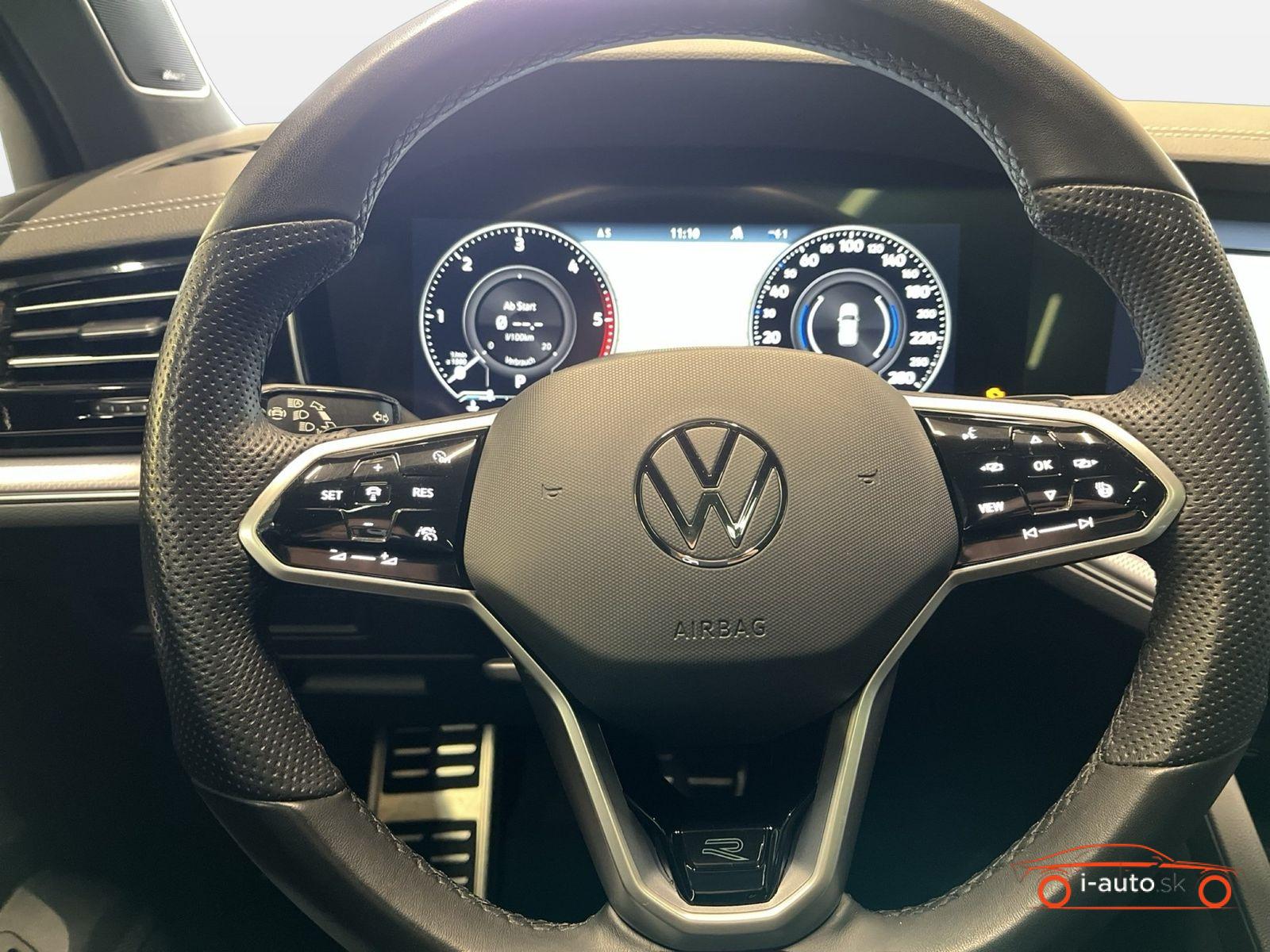 Volkswagen Touareg 3.0 TDI V6 TDI 4M R-Line za 53700€