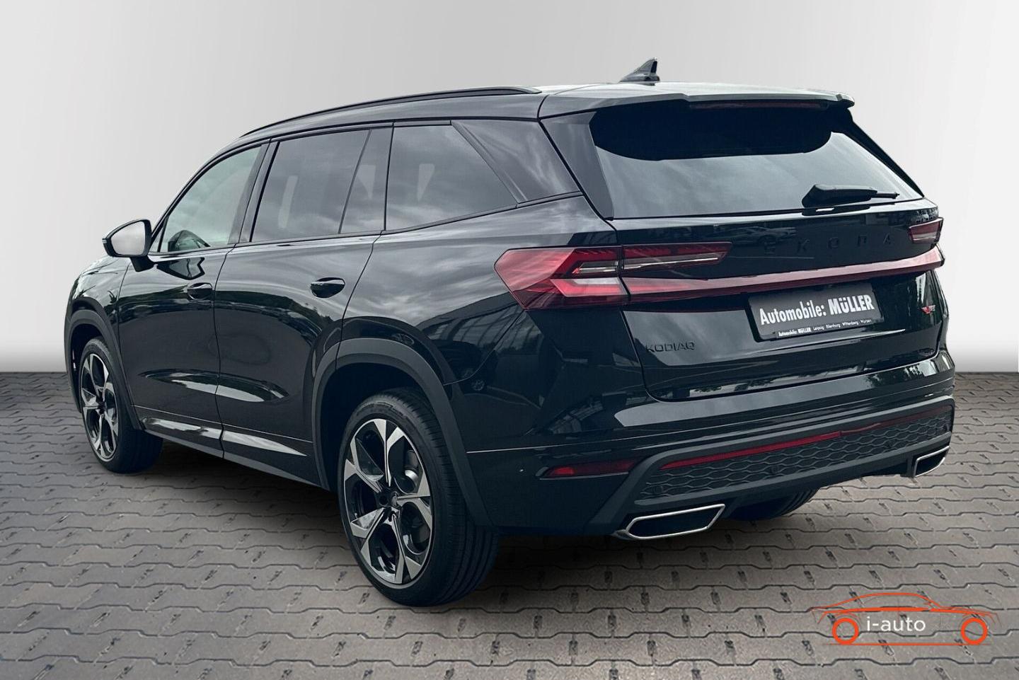 Skoda Kodiaq RS 2.0 TSI DSG 4x4 za 61400€