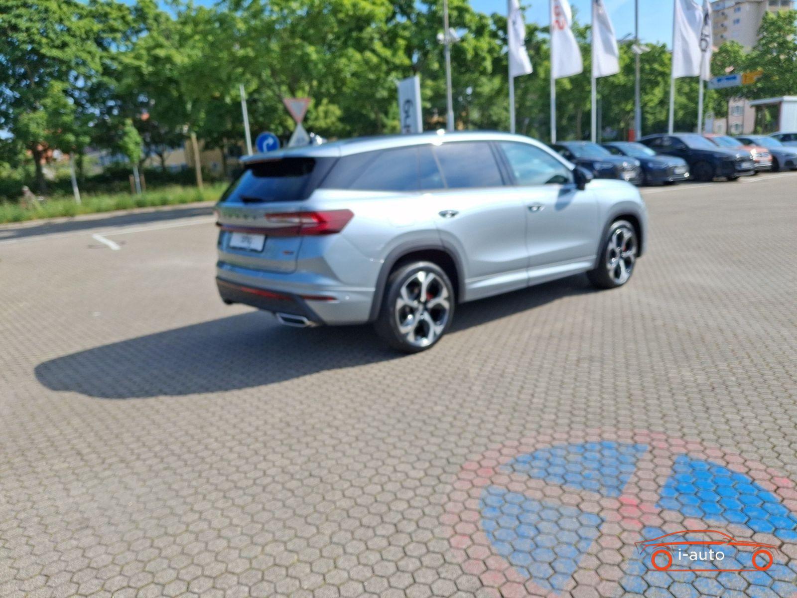 Skoda Kodiaq RS 2.0 TSI DSG 4x4 za 59500€