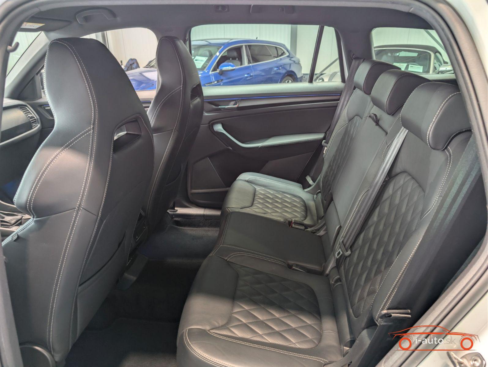 Skoda Kodiaq 2.0 TDI 4x4 DSG Sportline za 36000€