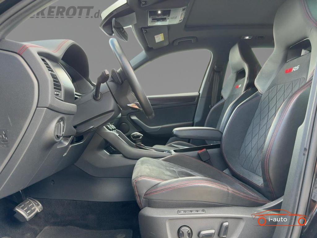 Skoda Kodiaq RS 2.0 TSI 4x4 za 42500€