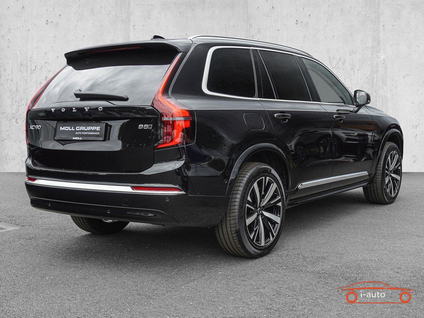 Volvo XC90 B5 AWD  za 59900€