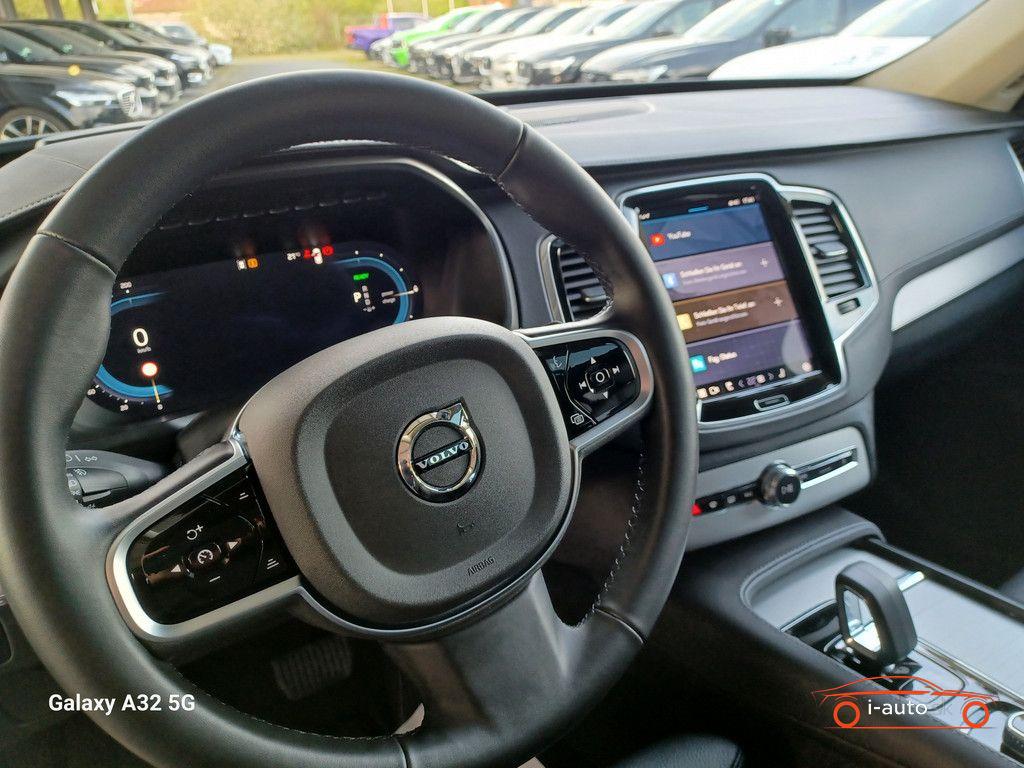 Volvo XC90 T8 Ultra Dark Plug-In Hybrid AWD za 61410€