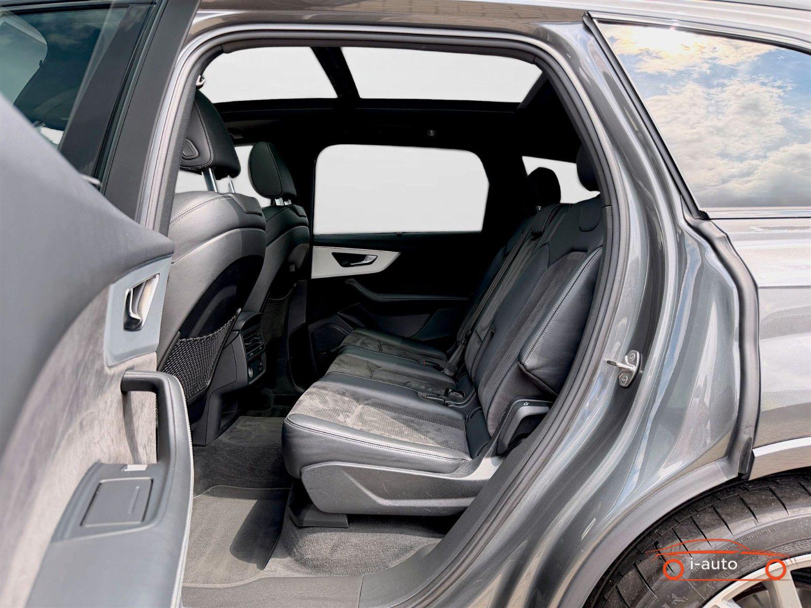 Audi Q7 50 TDI S-LINE za 52630€