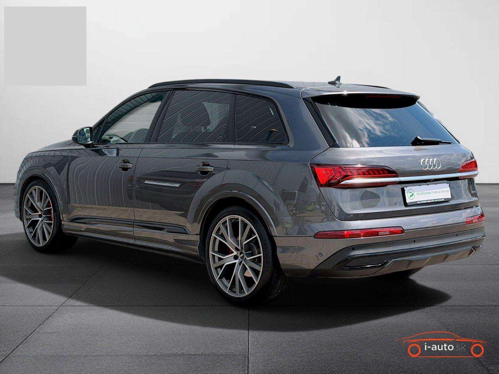 Audi Q7 50 TDI S-LINE za 52630€