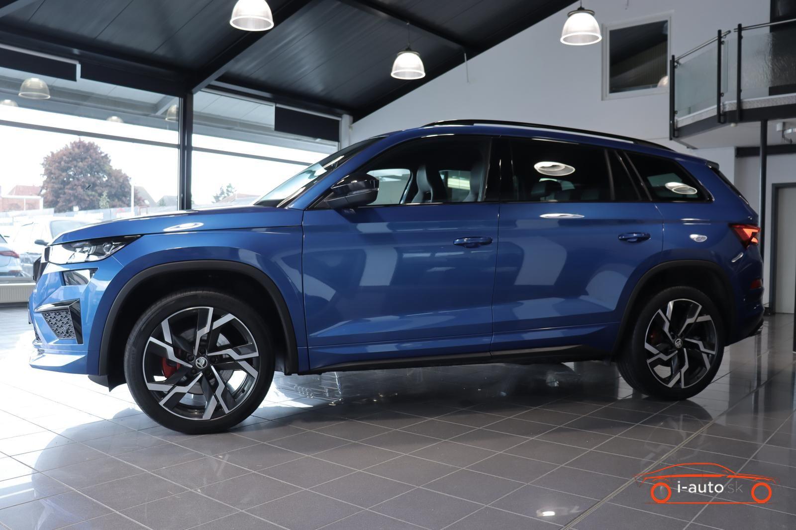 Skoda Kodiaq 2.0 TSI DSG RS za 38000€