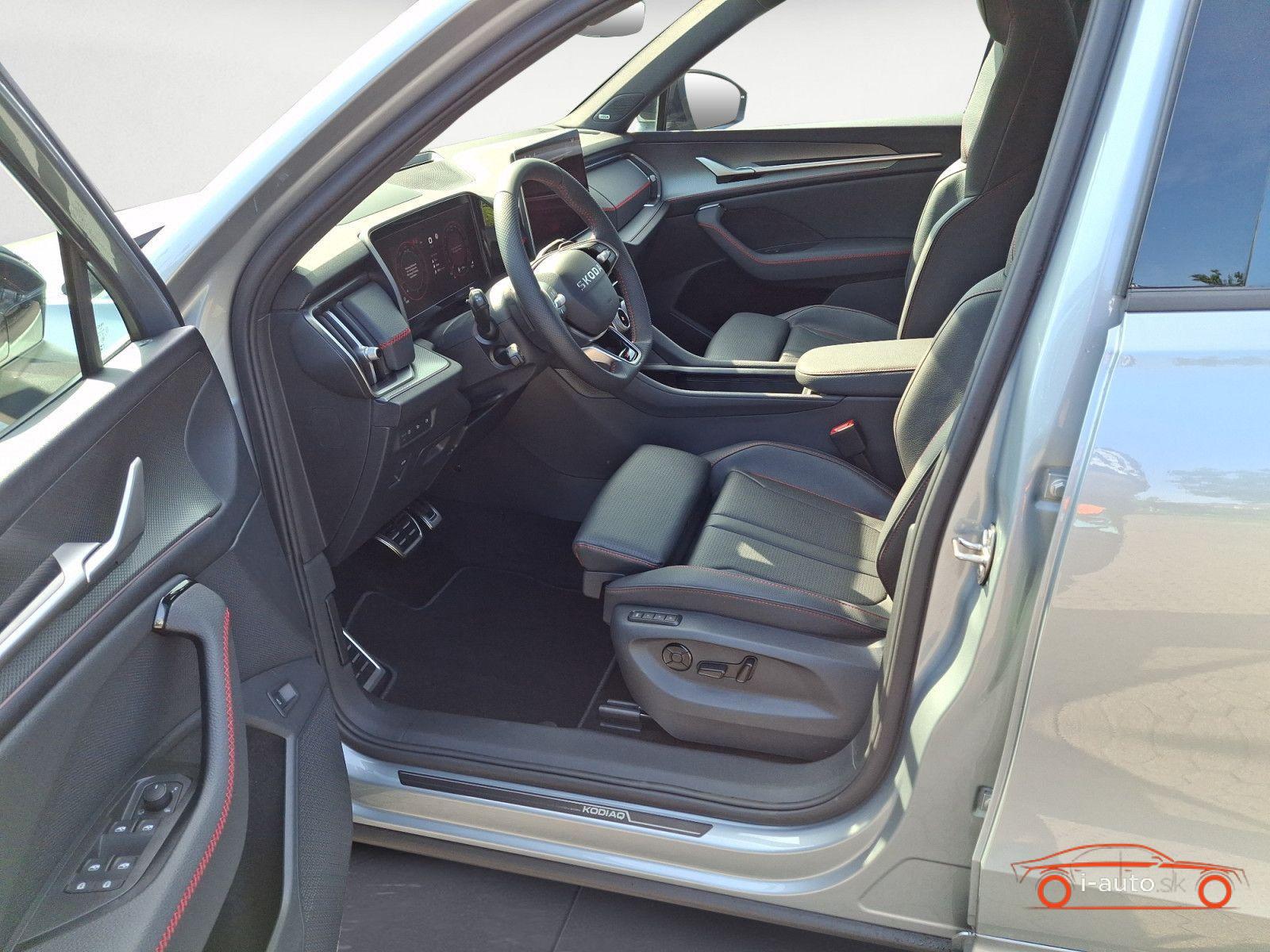 Skoda Kodiaq RS 2.0 TSI DSG 4x4 za 59500€