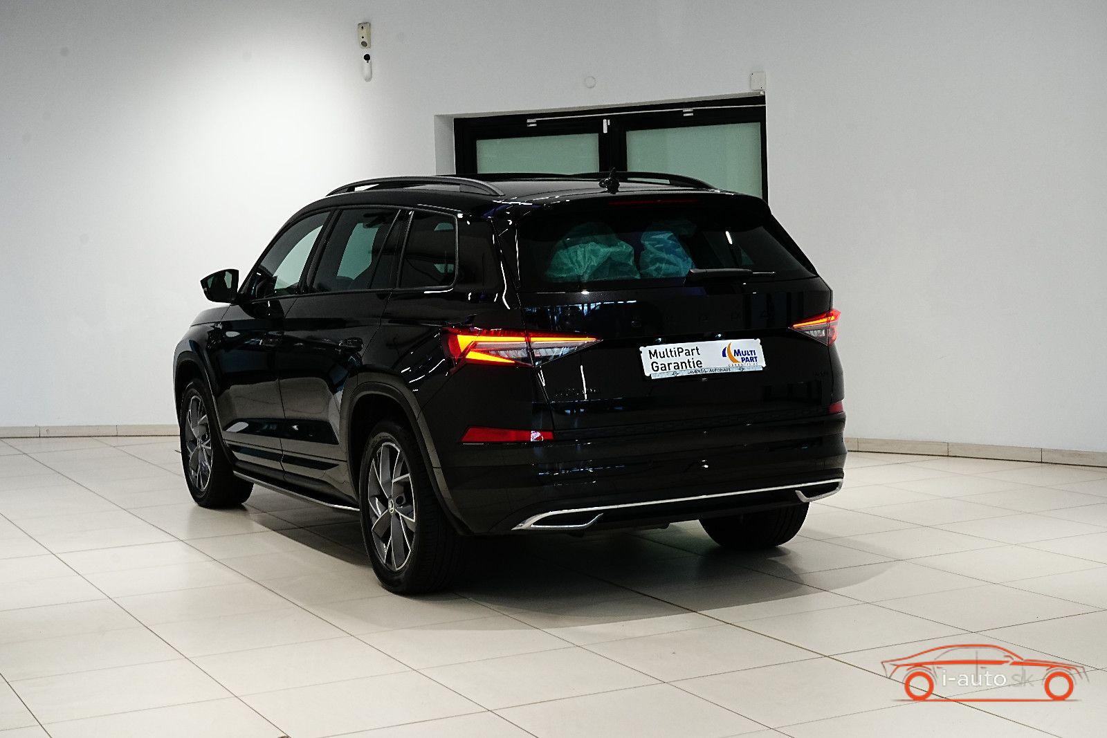 Skoda Kodiaq 2.0 TDI DSG Sportline za 41000€