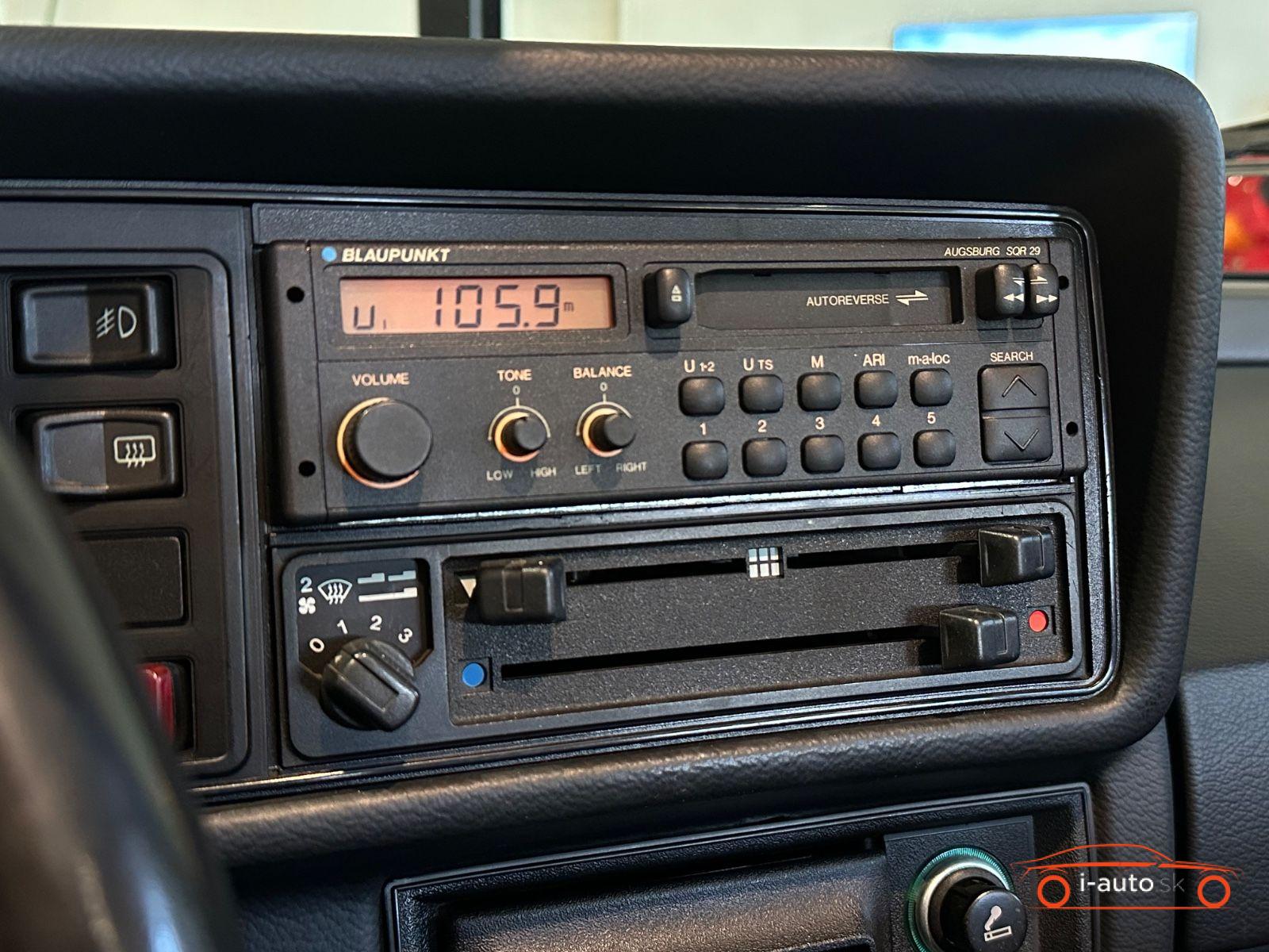 Volkswagen Golf Cabriolet Classic Line za 17300€