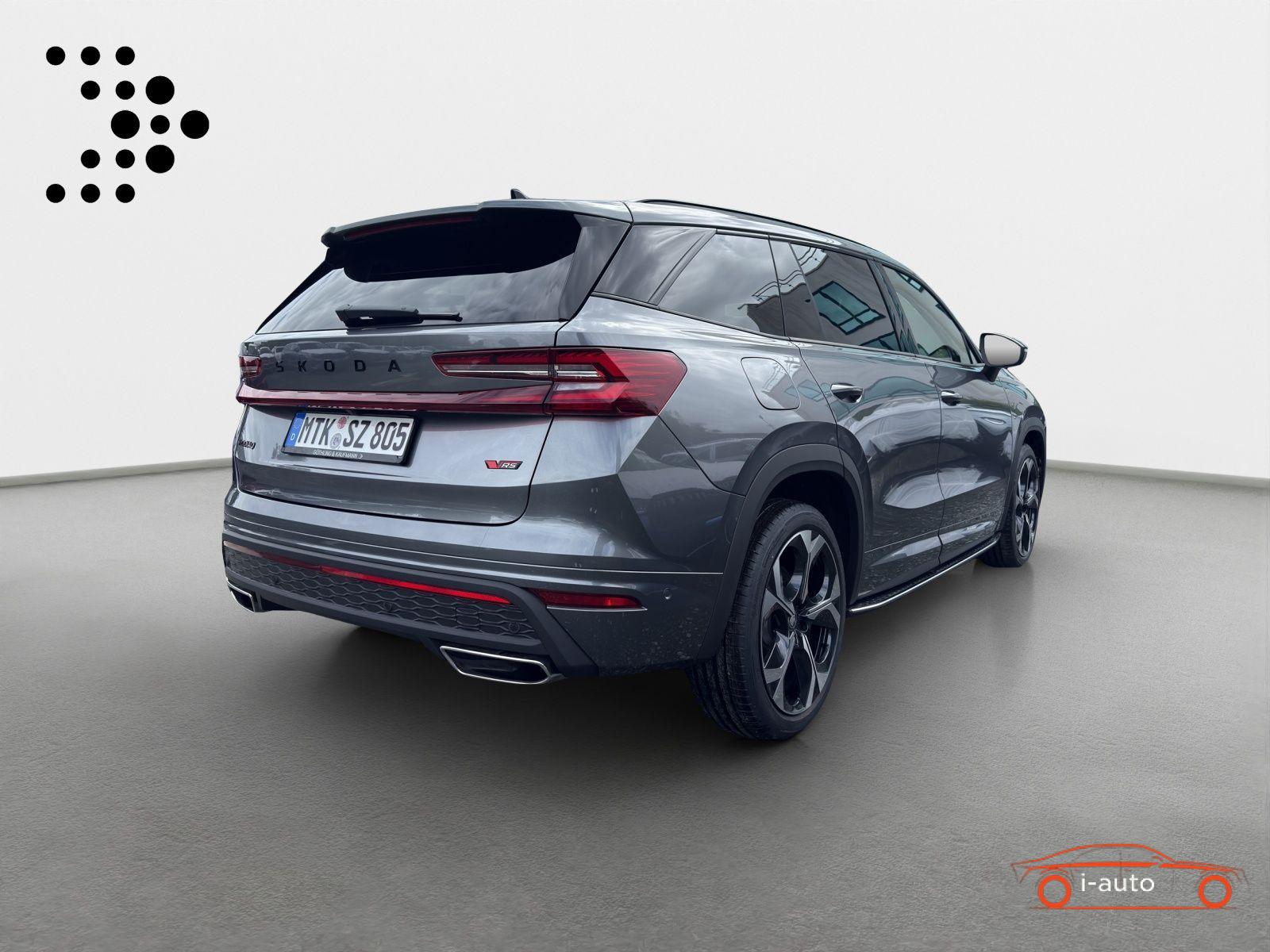 Skoda Kodiaq RS 2.0 TSI DSG 4x4 za 59990€