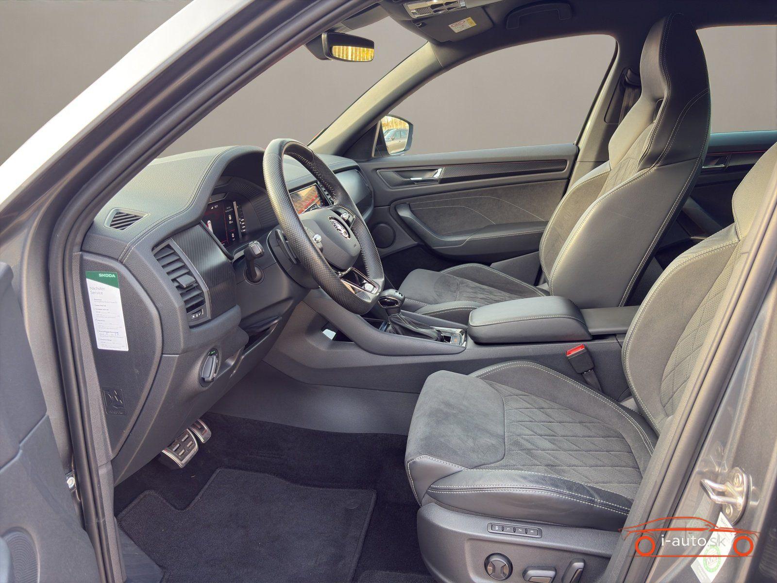 Skoda Kodiaq 2.0 TDI 4x4 Sportline za 33700€