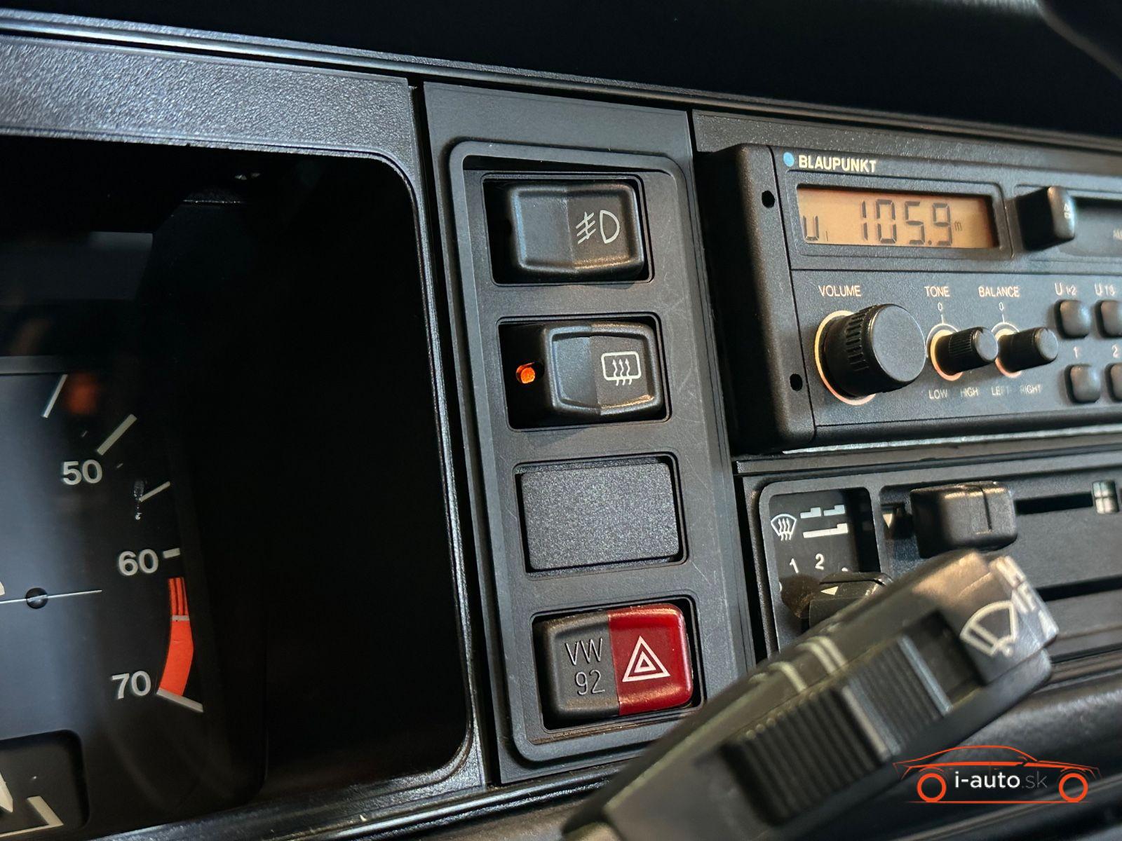 Volkswagen Golf Cabriolet Classic Line za 17300€
