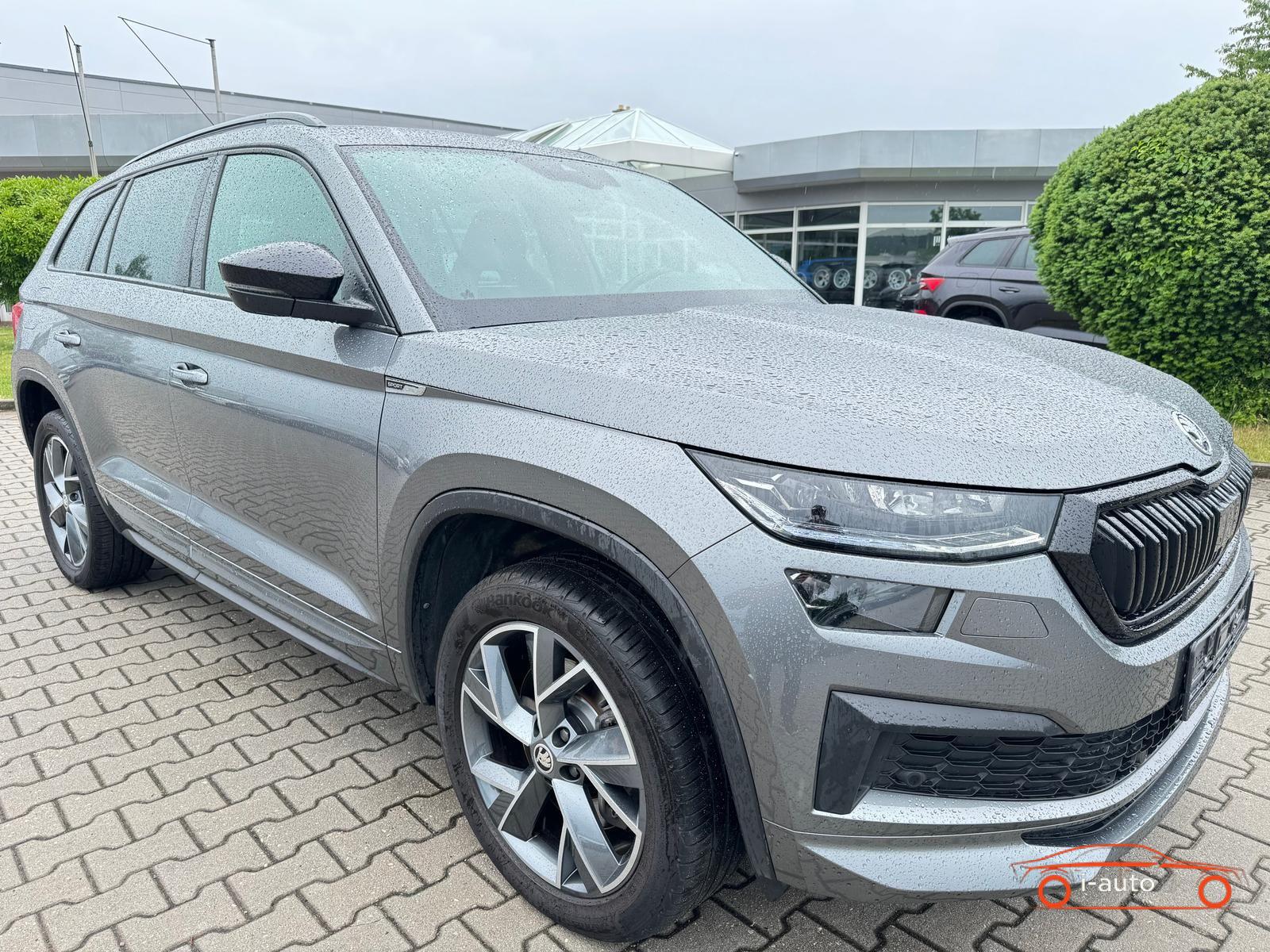 Skoda Kodiaq 2.0 TDI Sportline za 32480€