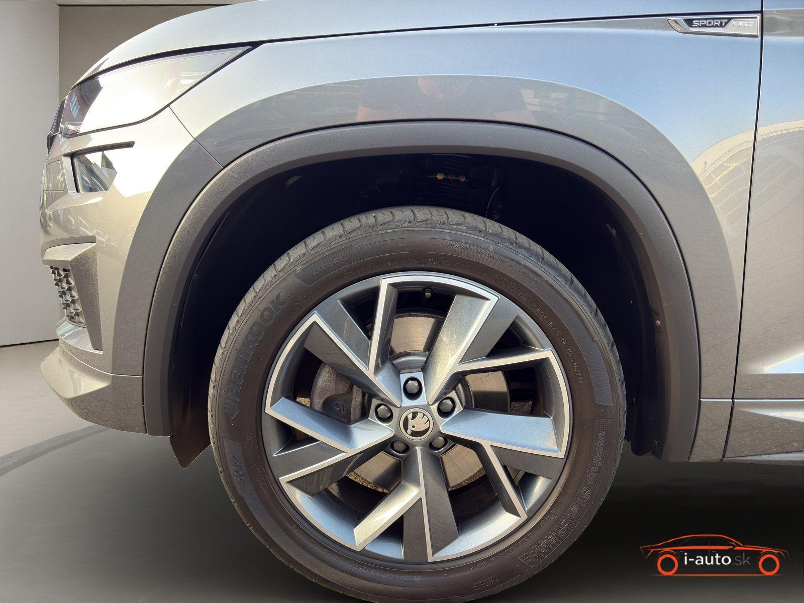 Skoda Kodiaq 2.0 TDI 4x4 Sportline za 33700€