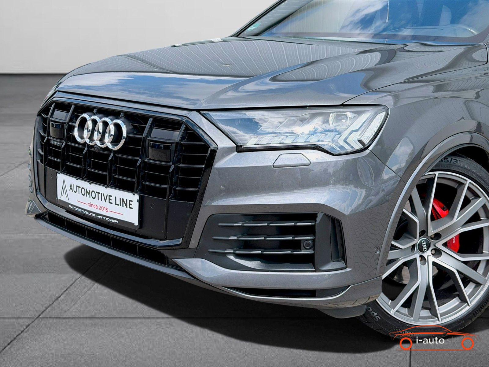 Audi Q7 50 TDI S-LINE za 52630€