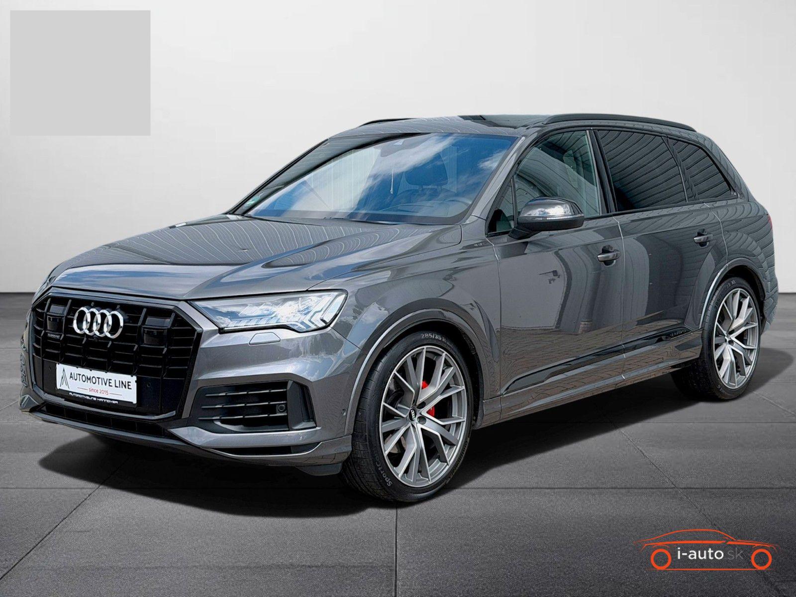 Audi Q7 50 TDI S-LINE za 52630€