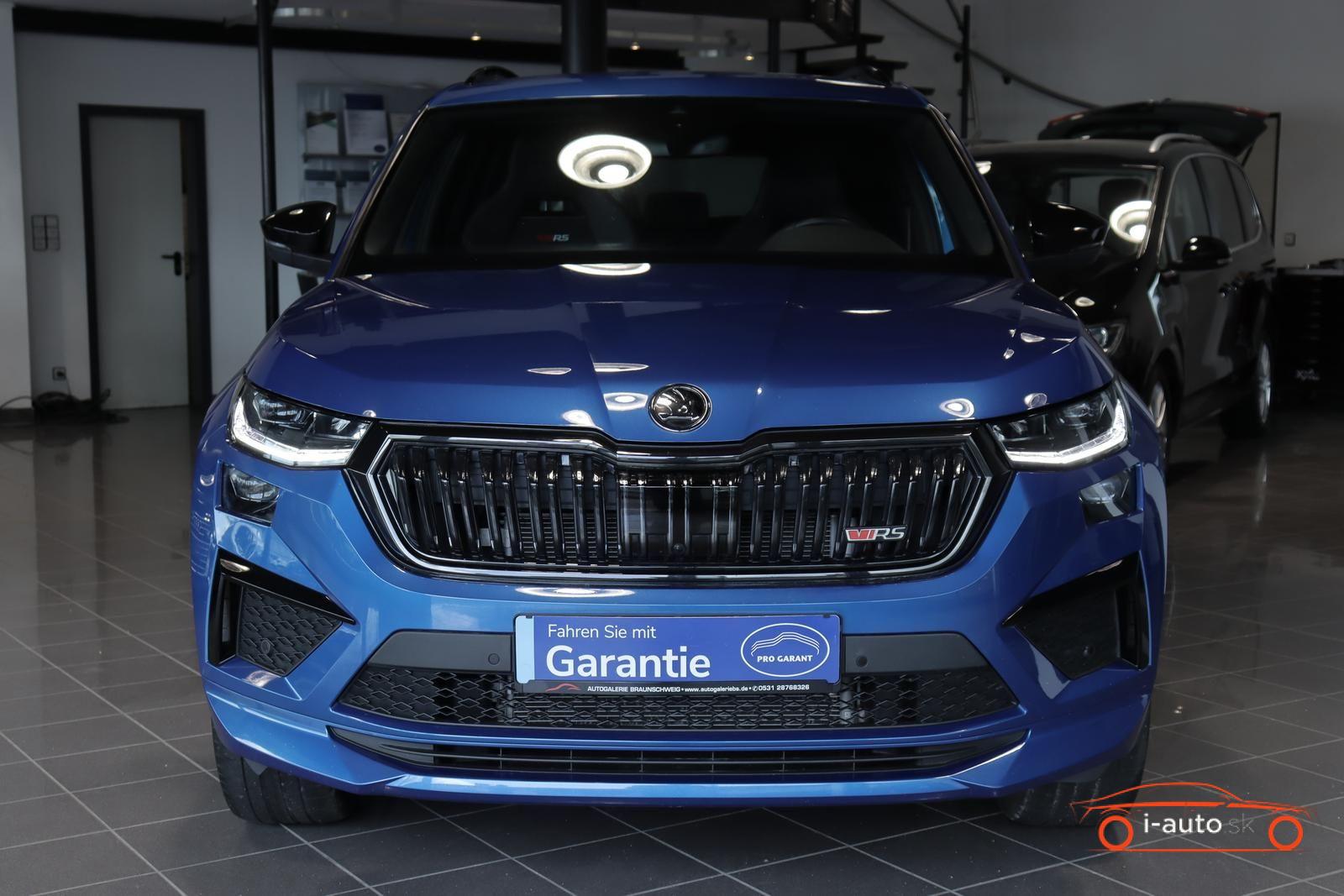 Skoda Kodiaq 2.0 TSI DSG RS za 38000€