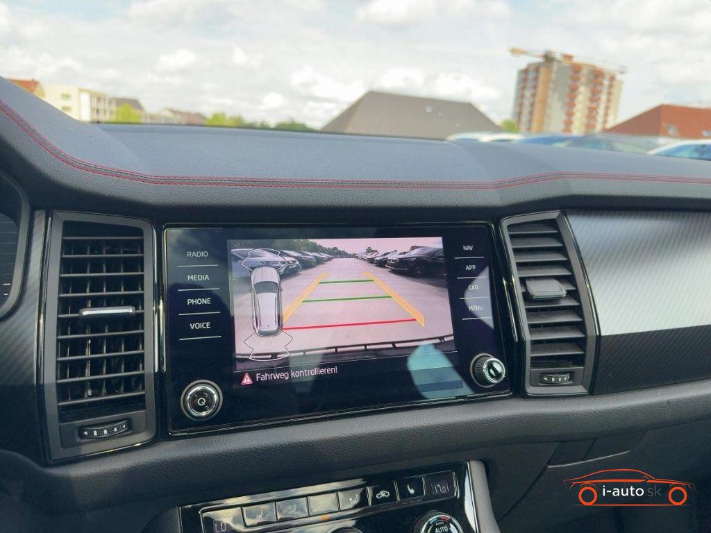 Skoda Kodiaq RS 2.0 TSI 4x4 za 42500€