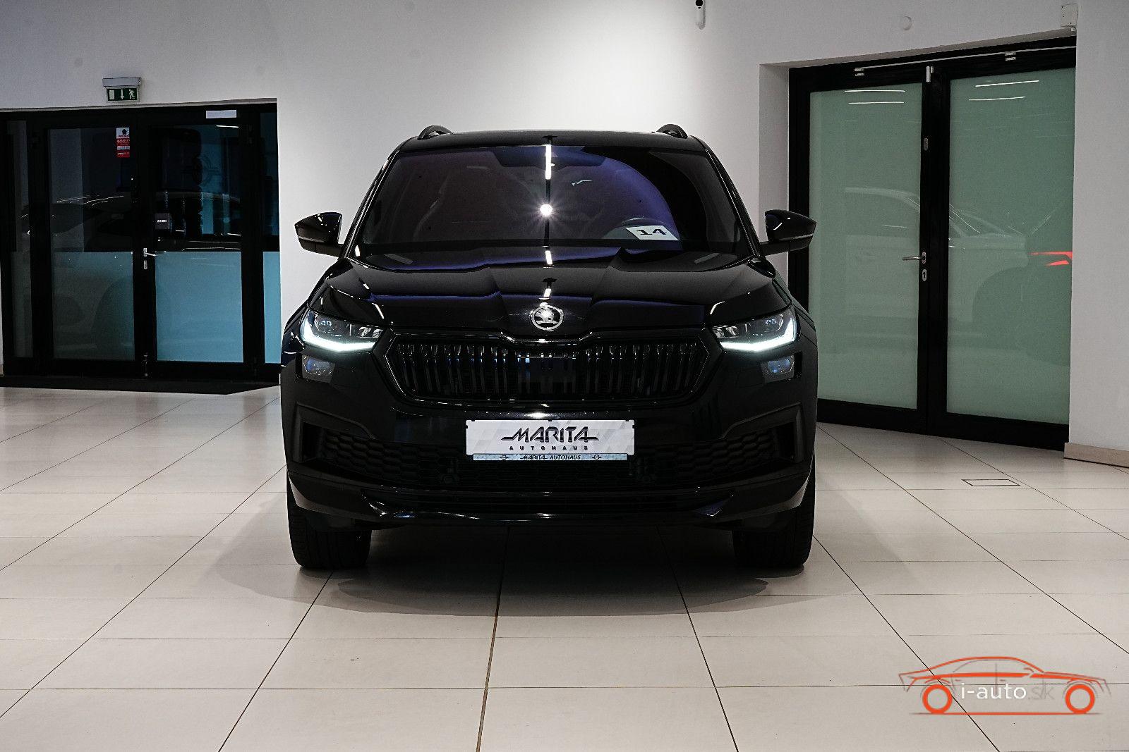 Skoda Kodiaq 2.0 TDI DSG Sportline za 41000€