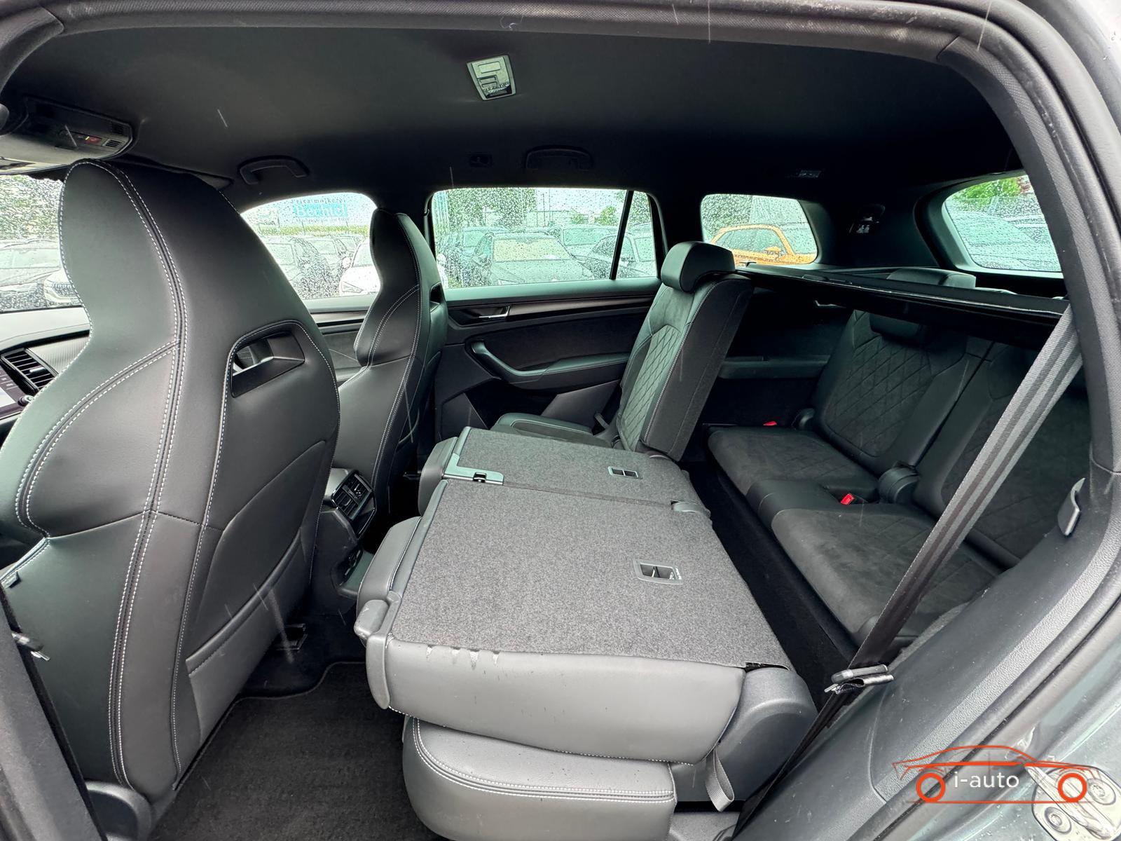 Skoda Kodiaq 2.0 TDI Sportline za 32480€