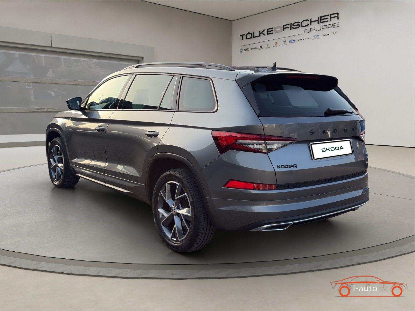 Skoda Kodiaq 2.0 TDI 4x4 Sportline za 33700€